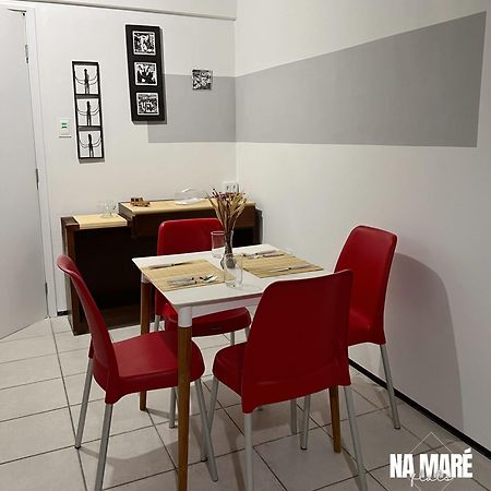 Na Mare - Flat Em Porto De Galinhas 아파트 외부 사진