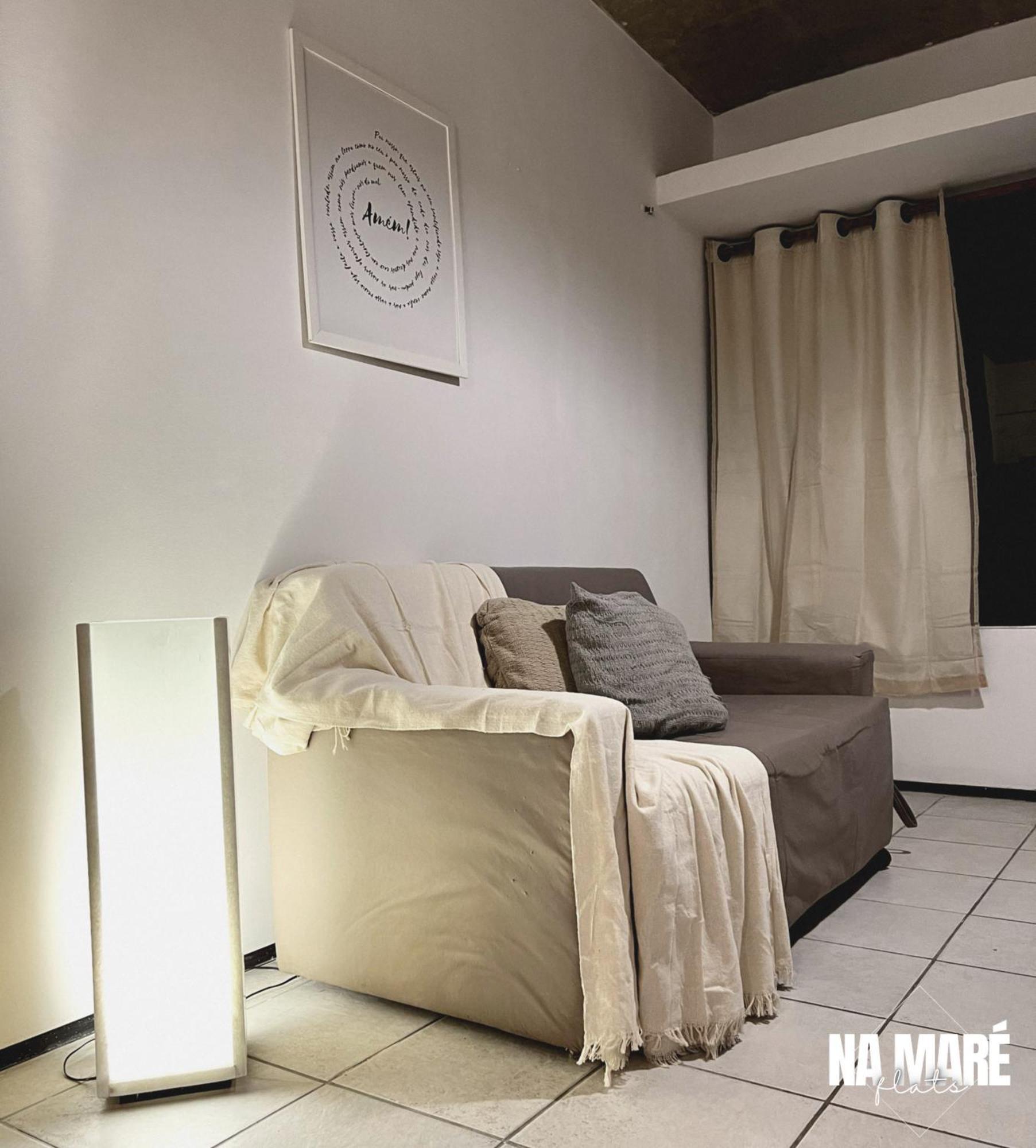 Na Mare - Flat Em Porto De Galinhas 아파트 외부 사진