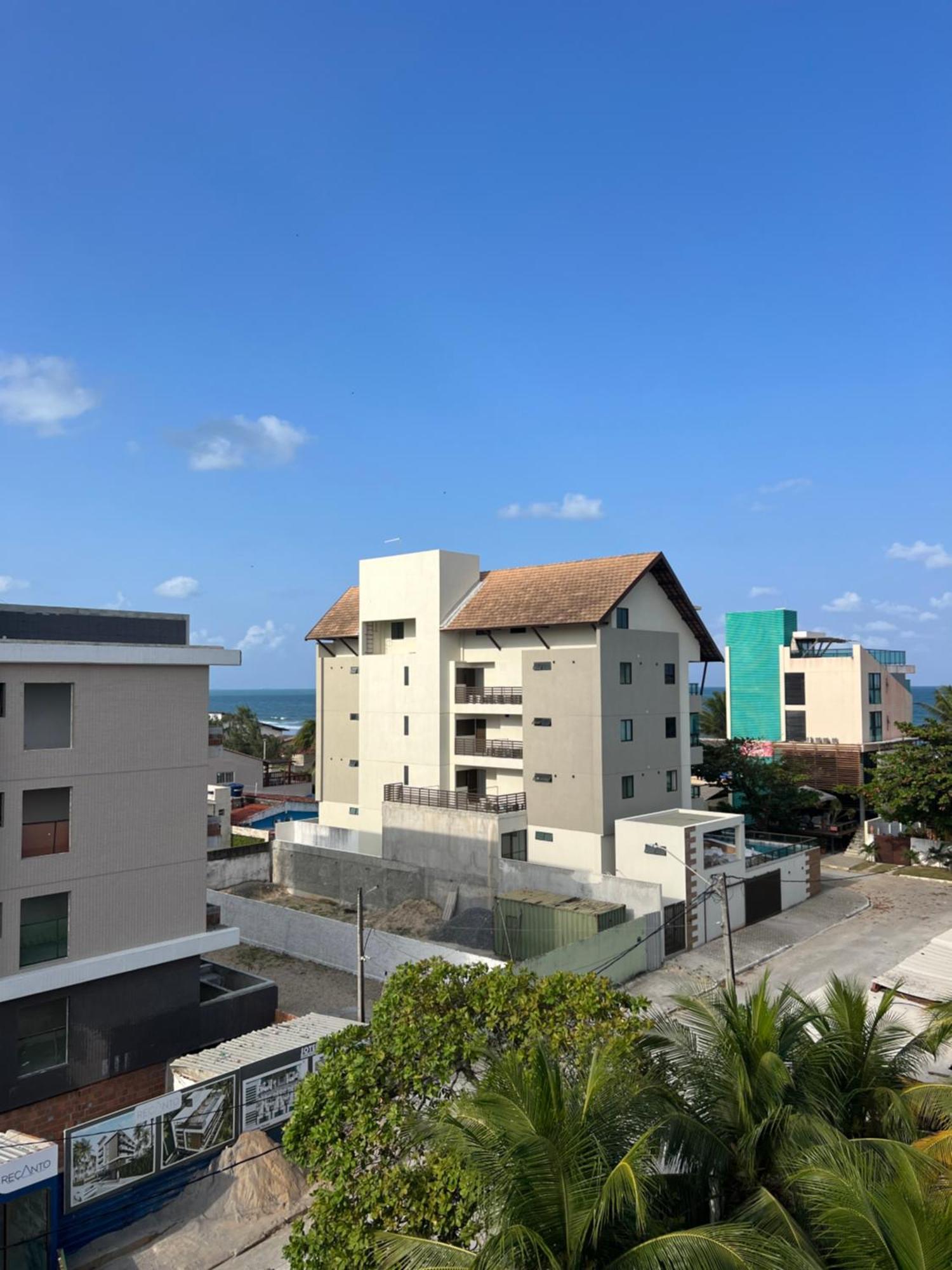 Na Mare - Flat Em Porto De Galinhas 아파트 외부 사진