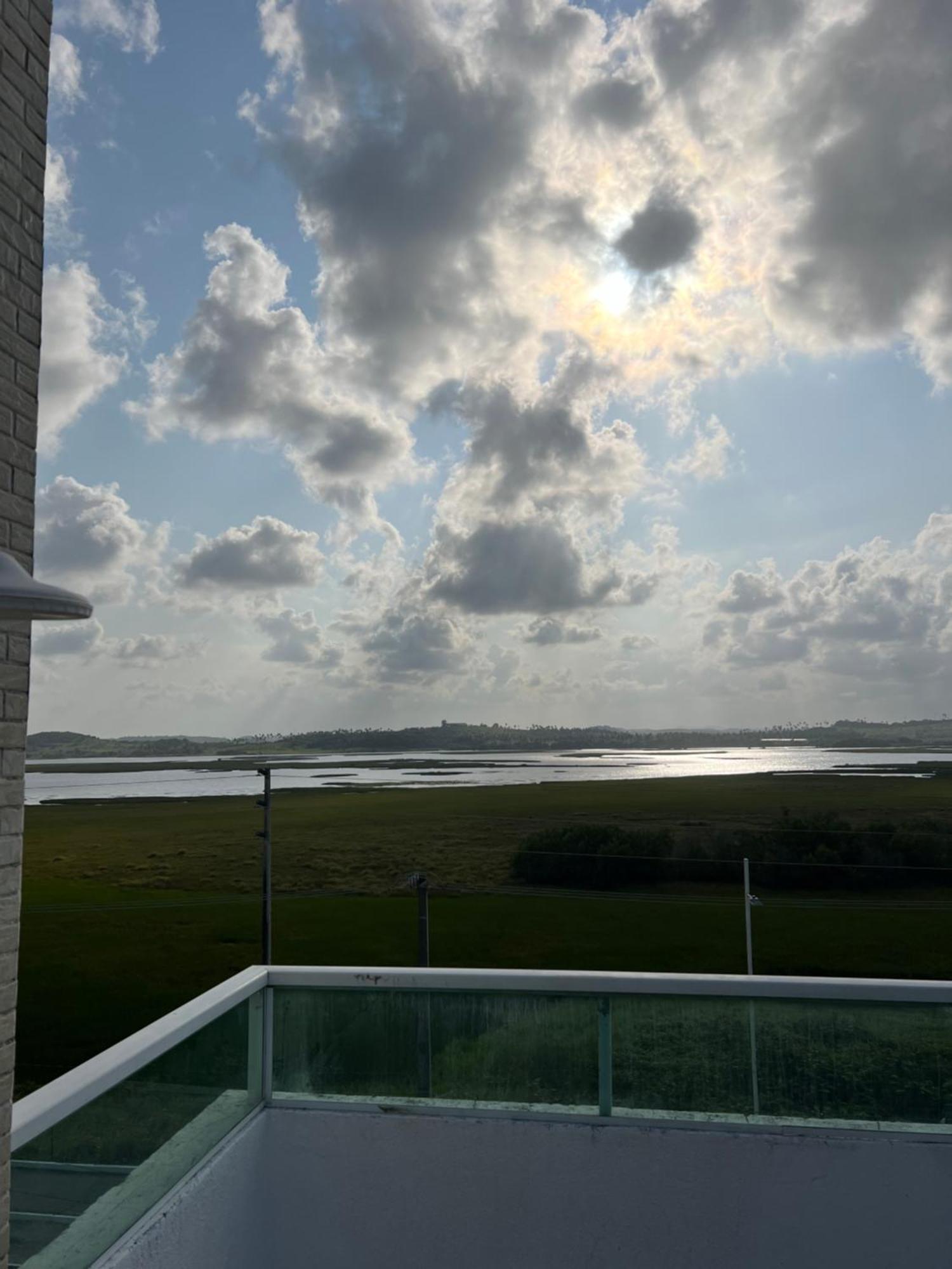Na Mare - Flat Em Porto De Galinhas 아파트 외부 사진